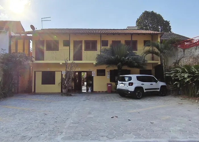 Pousada Miracolo Paraty