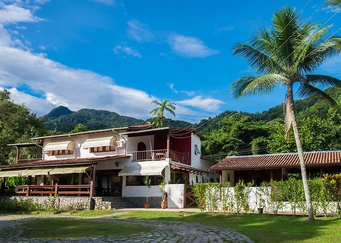Pousada Tarituba Paraty